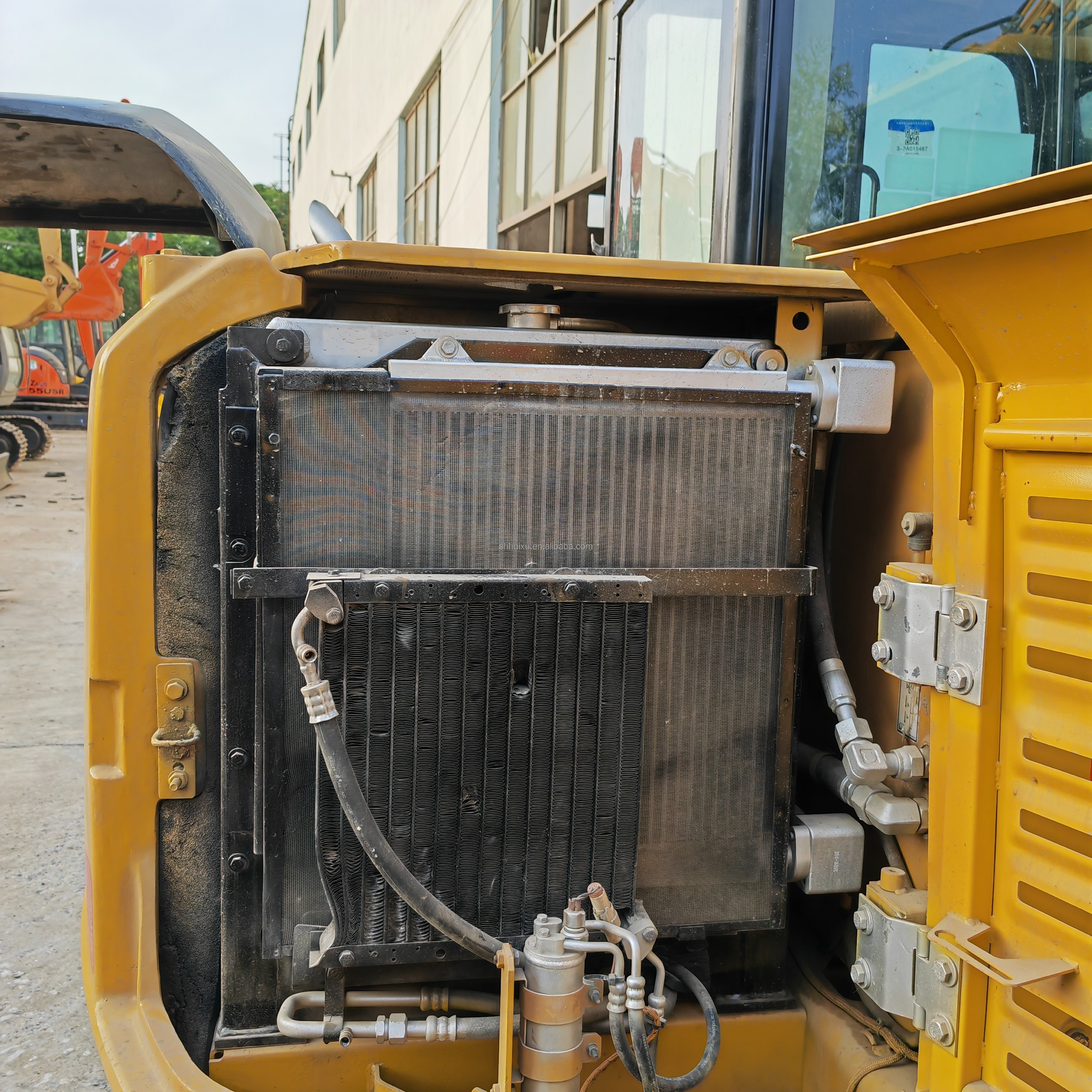 Original Japan CAT306E 305.5 308E 320D Used Mini excavator/ Have EPA certificate construction & building machinery