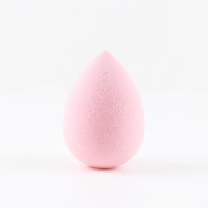 China 60x40mm Skin Friendly Non Latex Pink Makeup Sponge wholesale