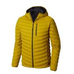 Fashion Royal Blue Winter Workwear Clothing Warm Jacket Customized Design