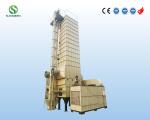 Intelligent Recirculating Wheat Dryer Machine 22ton In Low Temperature