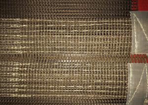 China 4mm × 4mm Fiberglass Belt For Polyester Nonwoven Materials wholesale