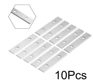 China Safety Carbide Woodturning Cutters 10pcs On Packing With Screws wholesale