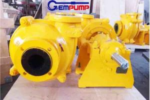 China 1620m3/H Horizontal Slurry Pump 380V 415V Non Clog Sewage Pump wholesale