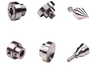 China Polished 5 Axis CNC Machining Parts Custom Cutting Edge Technology wholesale