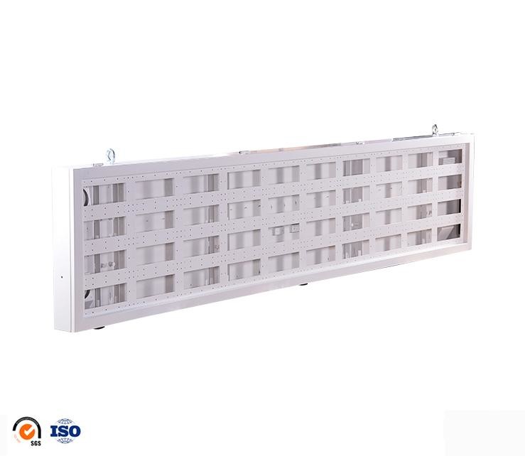 Gravity Casting Information Board CNC Machining