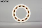 Full Ceramic deep groove ball Bearings 6900 10*22*6mm High Temperature Corrosion