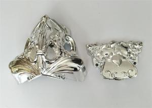 China Adult Use Casket Ornaments , Casket Hardware Suppliers Lightweight wholesale