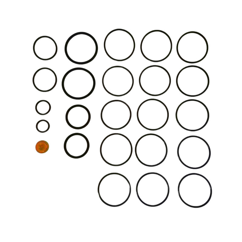 Hardness Types Seals Wireline O Ring Kits Custom Labeling For Energy Industry