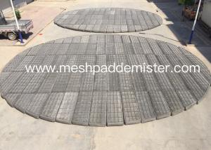 China Scrubber Wire Mesh Demister wholesale