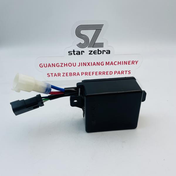 111-4870X Genuine E320B 111-4870 Timer Relay Hot Sale E320B Excavator Time Relay