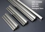 UNS S35000 / SUS 633 Precipitation Hardening Stainless Steel Corrosion