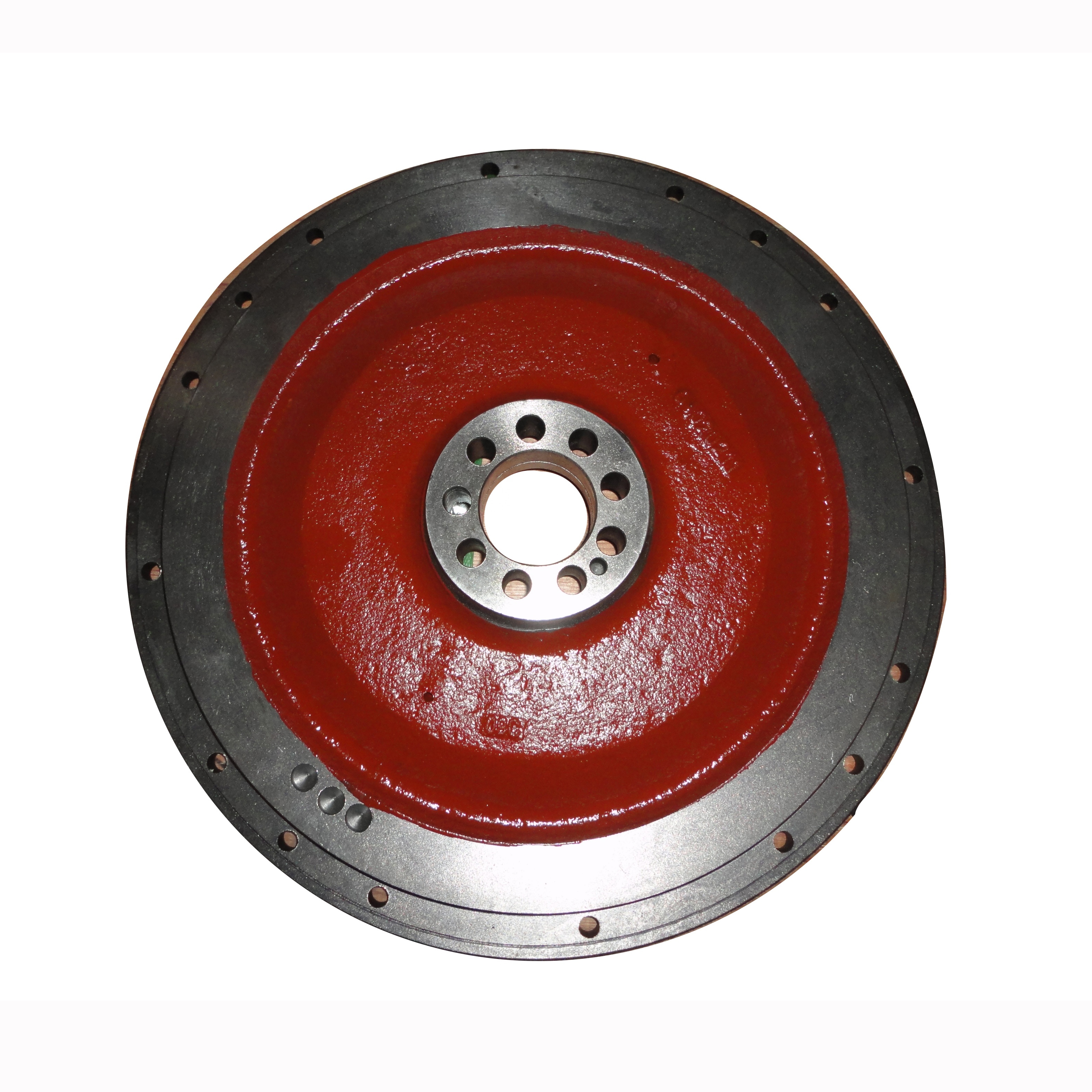 2005- Year AZ1560020577 Engine Flywheel Assembly for SINOTRUK HOWO SHACMAN Weichai Deutz WD615 WD618 Engine Spare Part