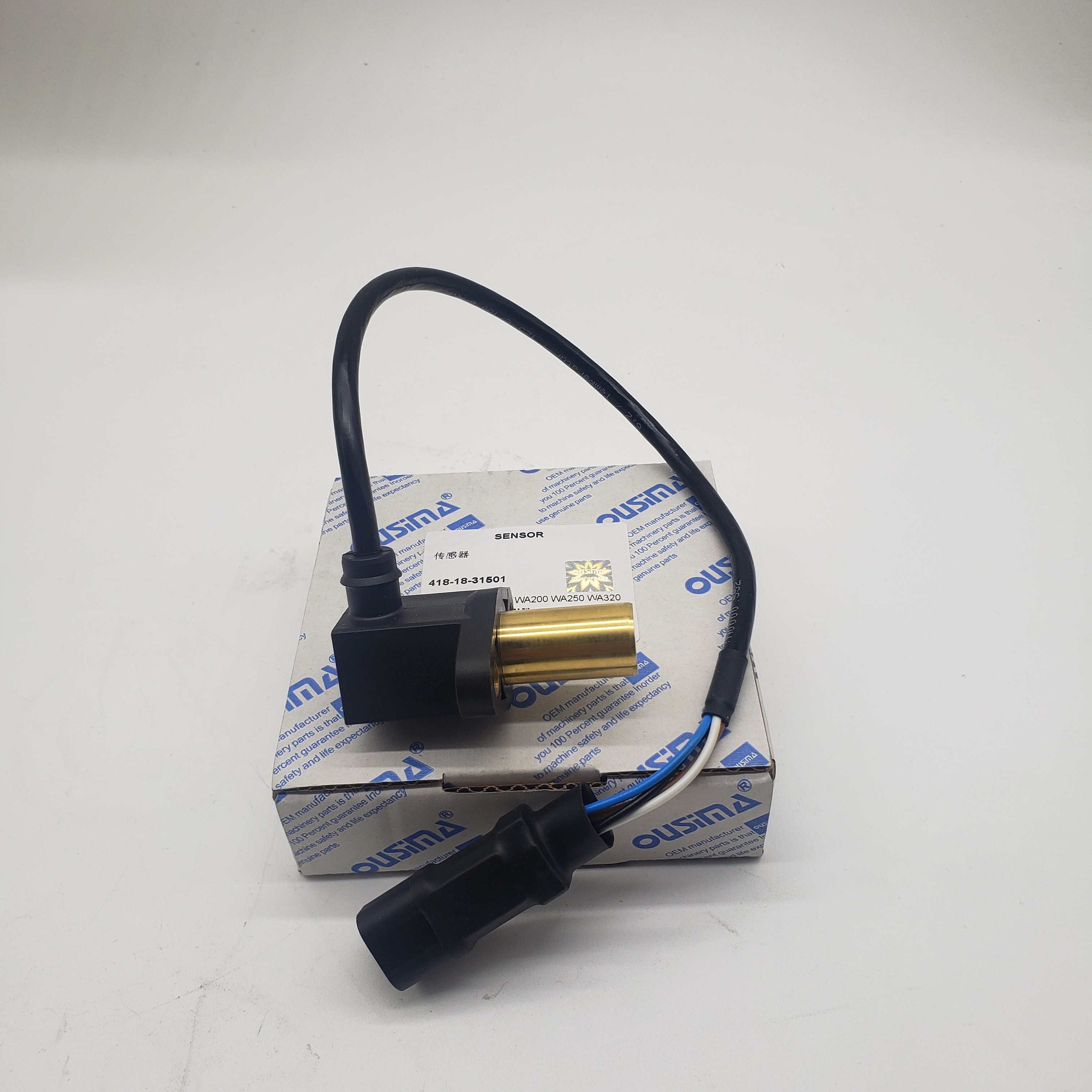 Sensor 418-18-31501 for Komatsu WA150 WA200 WA250 WA320