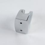 Toilet Shower Slider Rail Bracket , OEM Removable Shower Head Holder