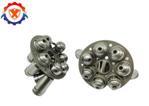 China CAT E320B A8VO107 Excavator Hydraulic Pump Spare Parts Piston Shoe J6100207-4-23l wholesale