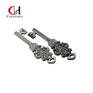 China Rustproof Pendant Metal Garment Accessories Zinc Alloy Material wholesale