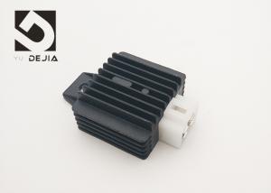 China Full Wave 50cc - 125cc Universal Motorcycle Parts , Motorcycle Regulator Rectifier wholesale
