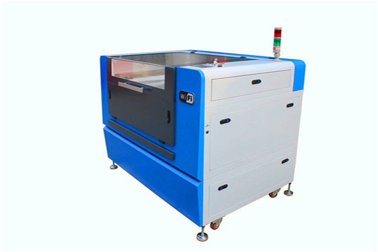 WiFi Module Guide Rail Reci Efr CO2 Tube 1300X900 CO2 Laser CNC Router CO2 Laser Cutting Machine for Non Metal Material