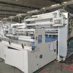 6KW Total Power Paper Tissue Carton Packaging Machine for Cotton Paper