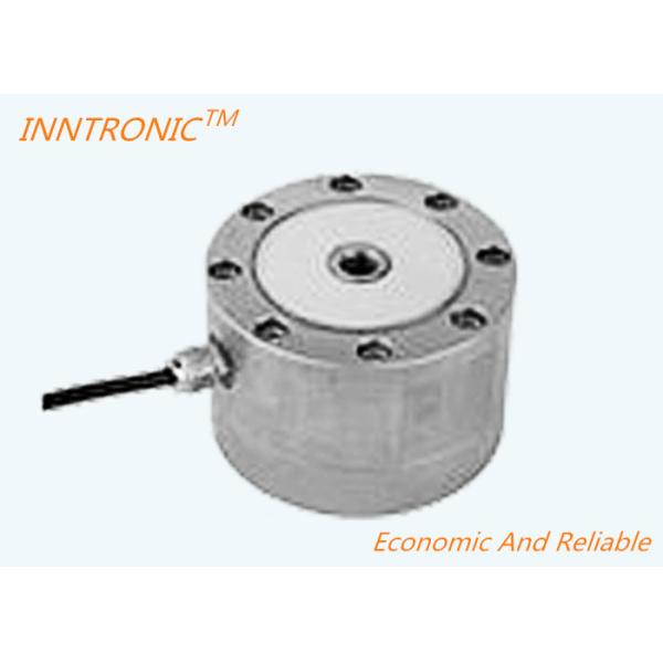 Compression Load Cell IN-LFSC 20t Round DISK type weighing Alloy Steel weight