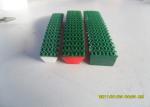 Non-reinforced Super Grip Belt corrugated belt with Top PVC Vee belt