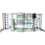 Community Supply Dow Membrane 15 Ton Per Hour Water Purifying Machine