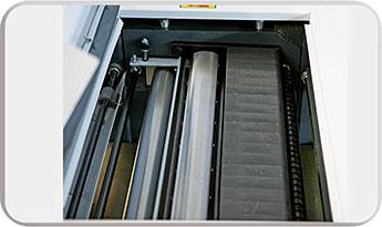 Planning W630mm Wood Thickness Planer Machine