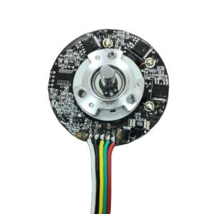 China Electrical Stable Small Brushless Motor For Fan Multipurpose wholesale