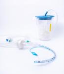 Disposable Medical Supplies High Quality PC Material Suction Canisters and