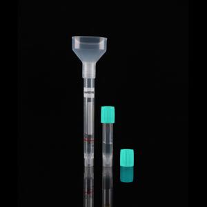 China Disposable Analysis Samples DNA RNA Saliva Collection Kit wholesale