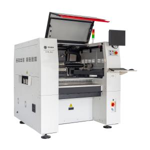 China Automatic Nozzle Change 100 Feeders SMT Line Equipment 4.5kW wholesale