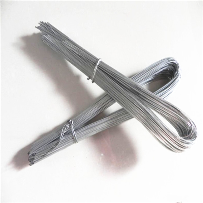 1.5mm Galvanized Iron Wire U Type Binding Tie Wire