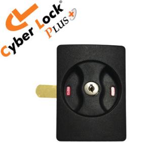 China Wear Resisting CBNT Metal Cabinet Locks Flush Handle Cam Lock on sale