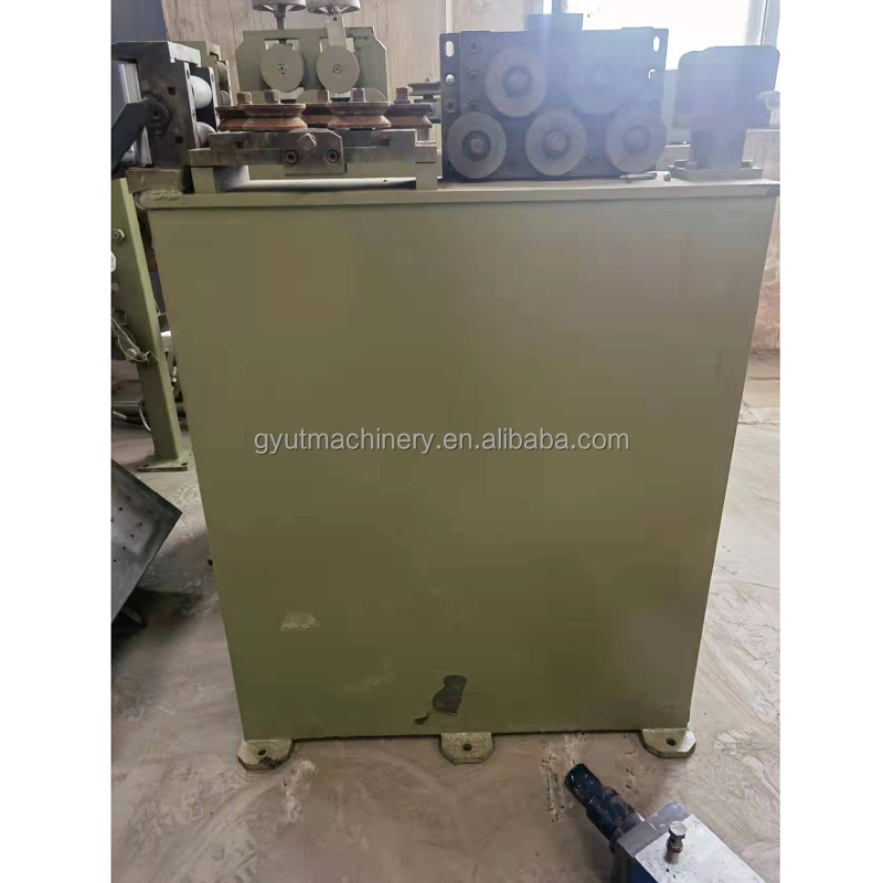 Used Aluminum/Copper Busbar Extrusion Machine Line for Working Site 27 Meter Length