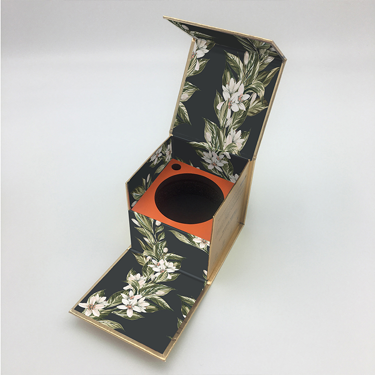 Custom Size Accepted Printing CMYK 4 Color Offset Gift Box for Personal Care Products