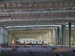 Customized Portal Frame Prefabricated Steel Structure Warehouse Solution