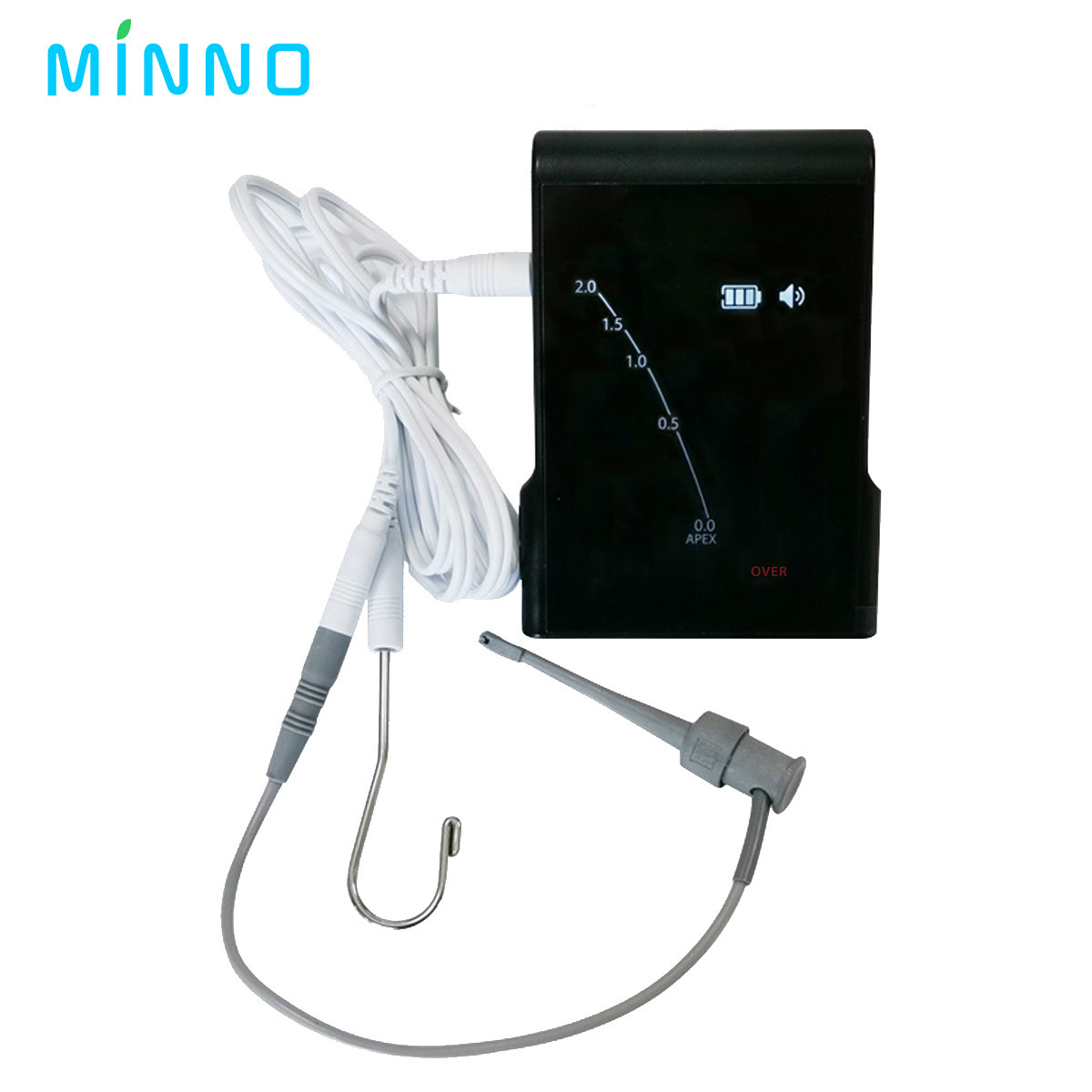 MINNO Dental Apex Locator Anti Interference Dentsply Apex Locator