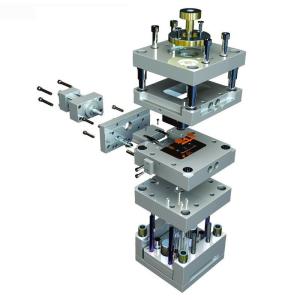 China Frosted Painting IGS H13 Injection Molding Mold wholesale