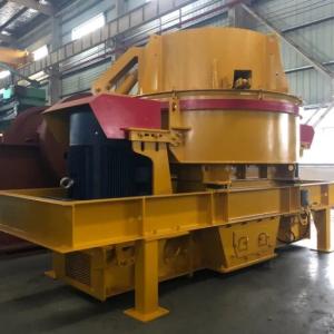 China Vertical Shaft Impactor Vsi Crusher Plant wholesale