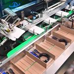 Carton Packing Machine For High Efficiency And Space Saving With Stainless Steel