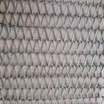 Reliable Antirust Spiral Mesh Screen Stainless Steel 304 316l
