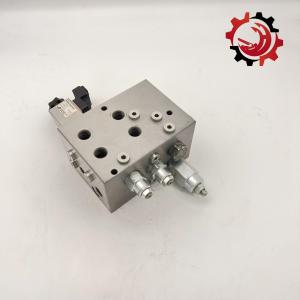 China Cast Iron WANDFLUH Hydraulic valve MGS35/16*53-K8 1 for Concrete Pump Truck Parts wholesale
