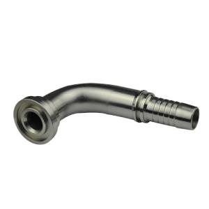 China Straight Pipe FL Sae Flange Connection 2inch Stainless Steel 3000PSI wholesale