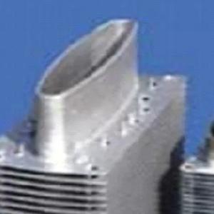 China DELLOK Elliptical Air Preheater Anodized Carbon Steel Fin Tubes wholesale