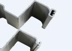 Extrusion Vinyl Plastic PVC Sheet Piling For Levee Repair