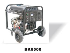 China HONDA 4 Stroke Small Gasoline Powered Generator 6.8kw wholesale