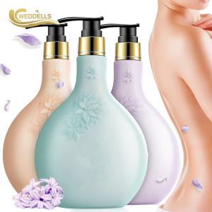 China COA Dry Skin Emollient Body Wash With Soothing Oat wholesale