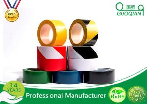China Electrical PE Warning Tape For Underground Soft Polyvinyl - Chloride wholesale