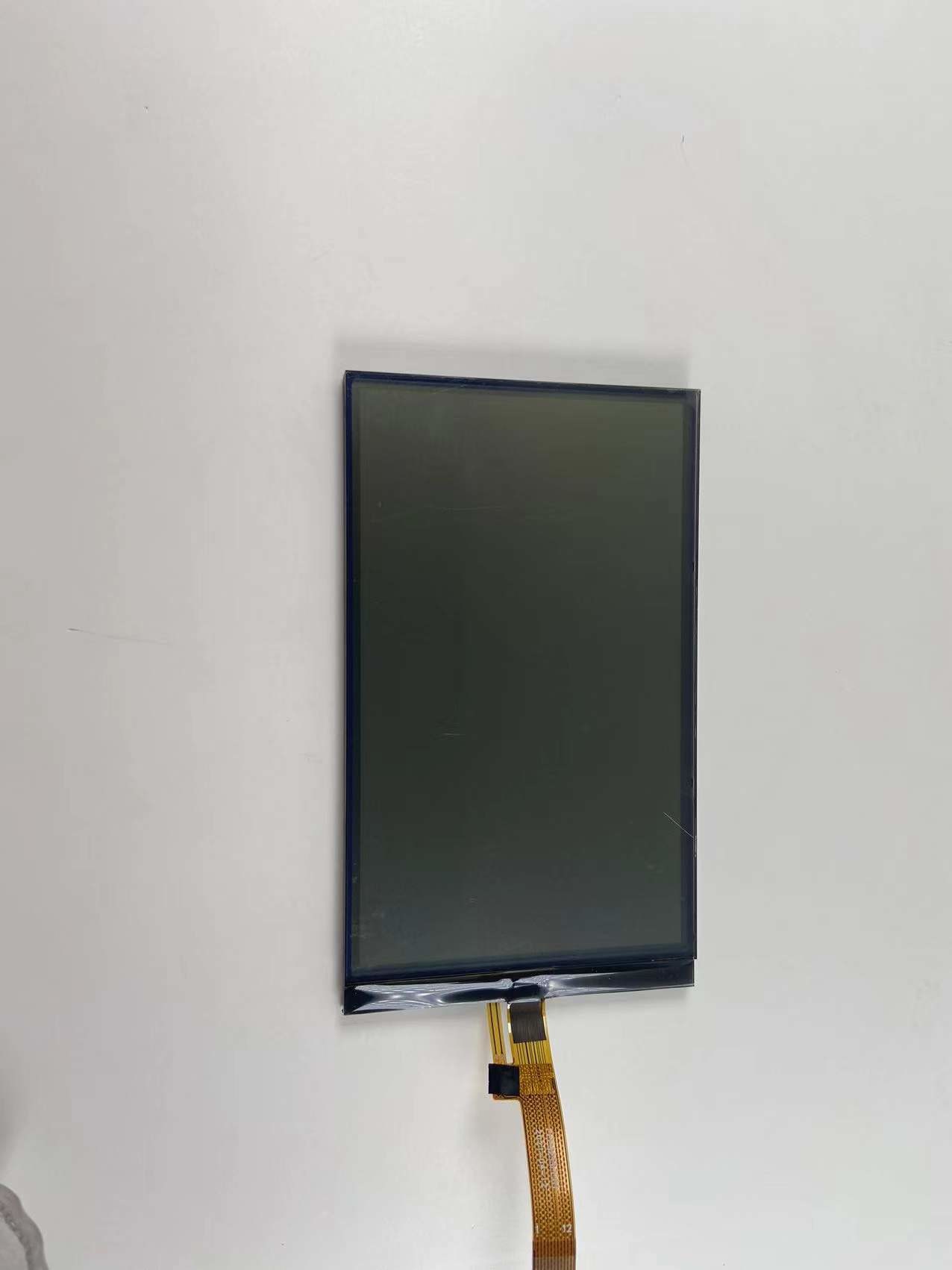 FSTN Graphic COG Display Screen Dot Matrix Lcd Module Custom 128*64