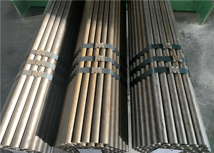 SA192 Carbon Steel 180MPa Seamless Boiler Tubes